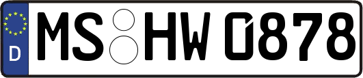 MS-HW0878