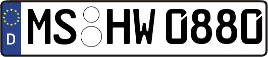 MS-HW0880