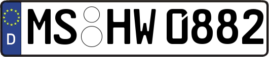 MS-HW0882