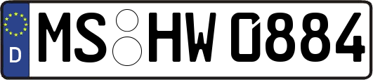 MS-HW0884