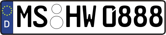 MS-HW0888