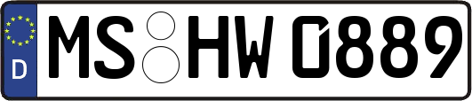 MS-HW0889
