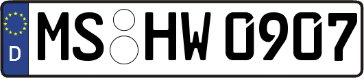 MS-HW0907