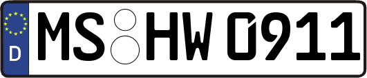 MS-HW0911
