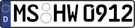 MS-HW0912
