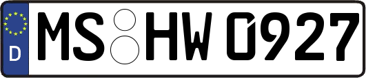 MS-HW0927