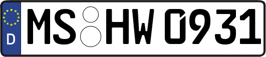 MS-HW0931
