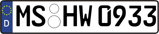 MS-HW0933