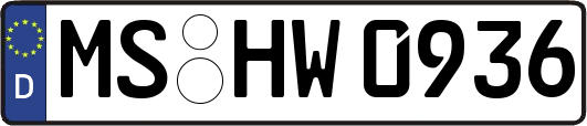 MS-HW0936