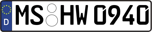 MS-HW0940