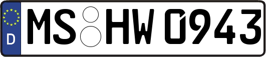 MS-HW0943