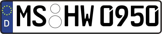 MS-HW0950
