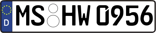 MS-HW0956