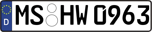 MS-HW0963