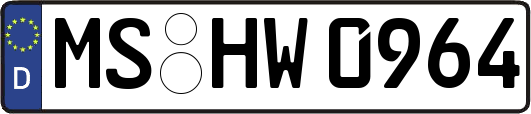 MS-HW0964