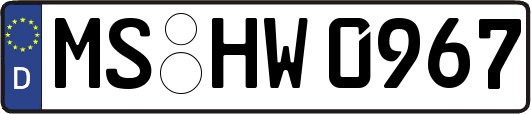 MS-HW0967