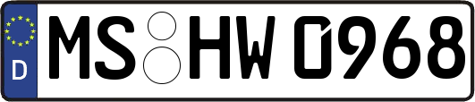 MS-HW0968