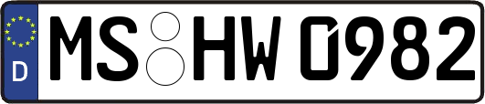MS-HW0982