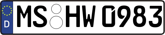 MS-HW0983