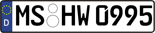 MS-HW0995
