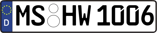 MS-HW1006