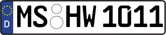 MS-HW1011