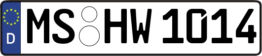 MS-HW1014