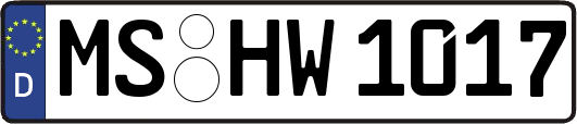 MS-HW1017
