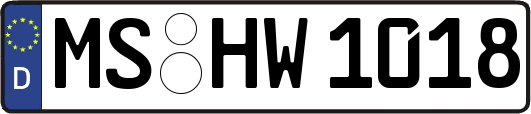 MS-HW1018