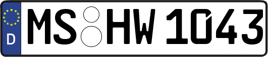 MS-HW1043