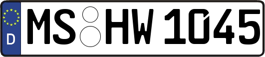 MS-HW1045
