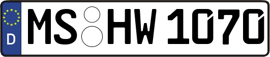 MS-HW1070