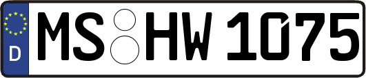 MS-HW1075