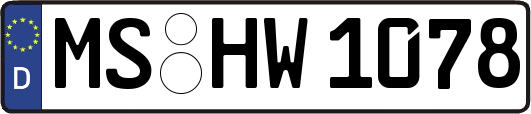 MS-HW1078