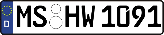 MS-HW1091