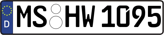 MS-HW1095