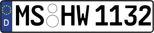 MS-HW1132