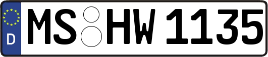 MS-HW1135