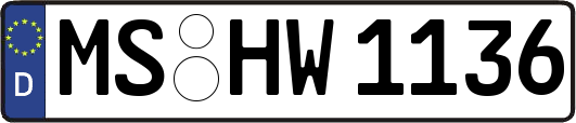 MS-HW1136