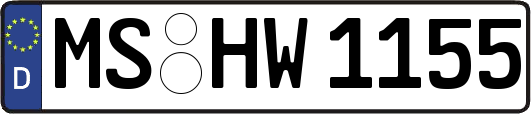 MS-HW1155