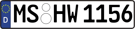 MS-HW1156