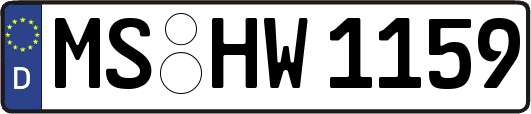 MS-HW1159