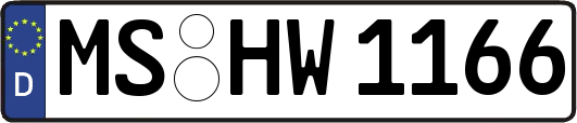 MS-HW1166