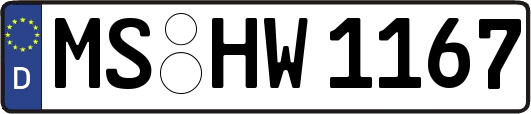 MS-HW1167