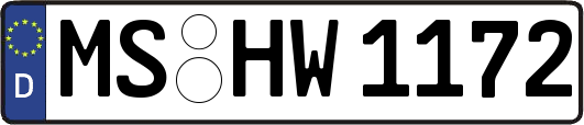 MS-HW1172