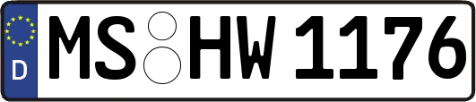 MS-HW1176