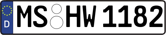 MS-HW1182