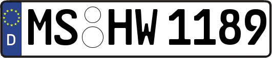 MS-HW1189