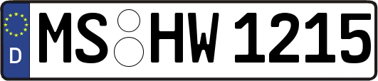 MS-HW1215