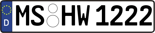 MS-HW1222